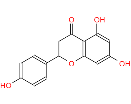 CAS: 93602-28-9,中文名称: 柚皮素 英文名称:(+/-)-Naringenin