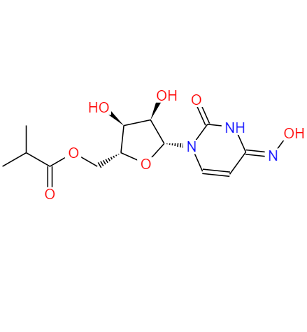 CAS：2349386-89-4，Molnupiravir