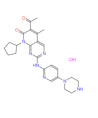 CAS：827022-32-2，帕博西林盐酸盐