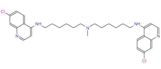 CAS： 1872387-43-3，英文名称：DC661  