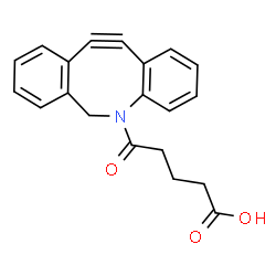 CAS： 1207355-31-4，英文名称：DBCO-acid 