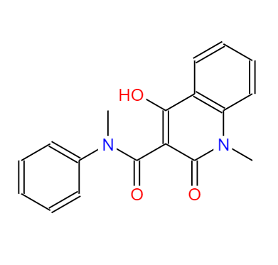CAS： 84088-42-6，中文名称： 罗喹美克 英文名称：Roquinimex 