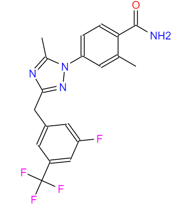 CAS： 1358575-02-6，英文名称：FTBMT  