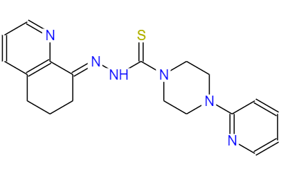 CAS： 1039455-84-9，英文名称：COTI-2 