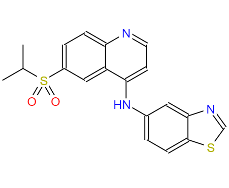 CAS： 1346546-69-7，英文名称：GSK872 