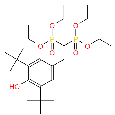 CAS： 126411-39-0，中文名称： SR 12813 