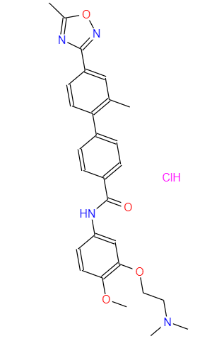 CAS： 193611-67-5，英文名称：SB216641 hydrochloride 