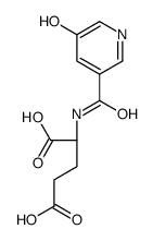 CAS： 112193-35-8，中文名称： N-(5-羟基烟酰)-L-谷氨酸 英文名称：Nooglutyl