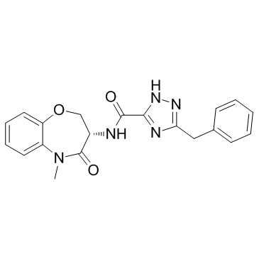 CAS： 1622848-92-3，英文名称：GSK2982772 