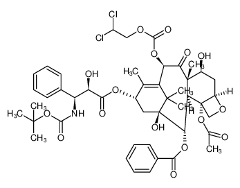 CAS： 158810-73-2，中文名称： 多西他赛杂质16 英文名称：Docetaxel Impurity 16 