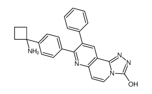CAS： 1032349-93-1，英文名称：MK-2206 