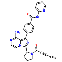 CAS： 1952316-43-6，英文名称：R-Acalabrutinib 