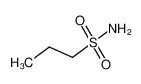 CAS： 24243-71-8，中文名称： 丙基磺酰胺 英文名称：Propane-1-sulfonamide 