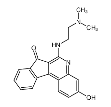 CAS： 174634-08-3，英文名称：TAS-103 