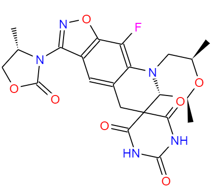 CAS： 1620458-09-4，英文名称：AZD0914 