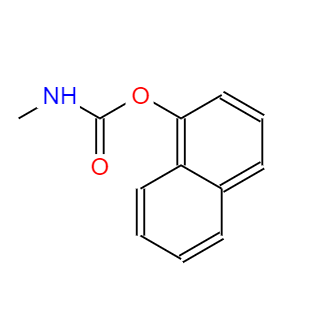 CAS： 63-25-2，中文名称： 甲萘威 英文名称：Carbaryl 