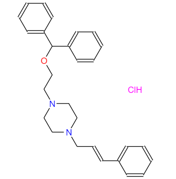 CAS： 67469-75-4，英文名称：GBR12783 dihydrochloride 