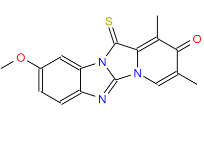 CAS： 125656-83-9，中文名称： 埃索美拉唑杂质G 英文名称：Omeprazole EP Impurity G 