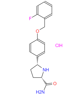 CAS： 934240-31-0，英文名称：CNV1014802 hydrochloride 