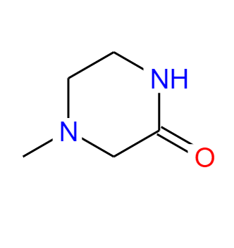 CAS： 34770-60-0，中文名称： 1-甲基-3-氧代哌嗪 英文名称：1-Methyl-3-oxopiperazine 