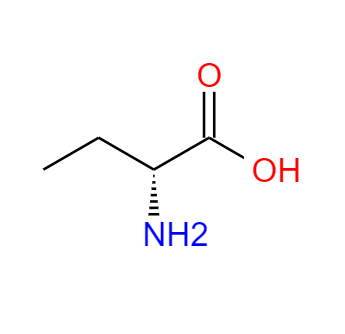 CAS： 2623-91-8，中文名称： D-2-氨基丁酸 英文名称：D-ABU-OH 