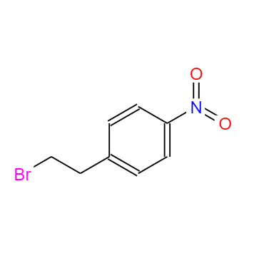CAS： 5339-26-4，中文名称： 4-硝基苯乙基溴 英文名称：4-Nitrophenethyl bromide 