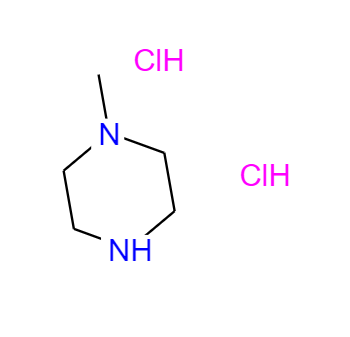 CAS： 34352-59-5，中文名称： N-甲基哌嗪盐酸盐 英文名称：1-Methylpiperazine Dihydrochloride 