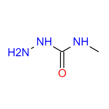 CAS： 17696-95-6，中文名称： 1-氨基-3-甲基尿素 英文名称：1-Amino-3-methylurea 