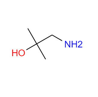CAS： 2854-16-2，中文名称： 1-氨基2-甲基2-丙醇 英文名称：1-Amino-2-methylpropan-2-ol 