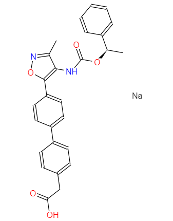 CAS： 1345614-59-6，英文名称：AM095 