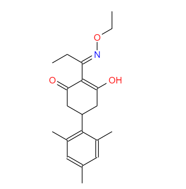 CAS： 87820-88-0，中文名称： 三甲苯草酮 英文名称：TralkoxidyM 