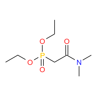 CAS： 3842-86-2，英文名称：2-diethoxyphosphoryl-N,N-dimethylacetamide 