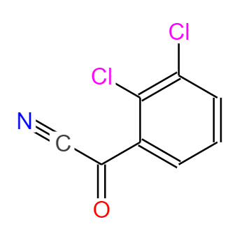 CAS： 77668-42-9，中文名称： 2,3-二氯苯甲酰氰 英文名称：2,3-Dichlorobenzoylcyanide 