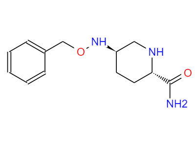 CAS： 1416134-49-0，中文名称： 阿维巴坦杂质5 英文名称：Avibactam Impurity 5 