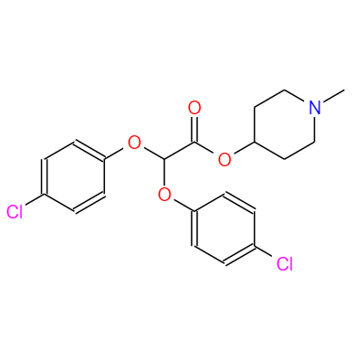 CAS： 22204-91-7，中文名称： 利贝特 英文名称：Lifibrate 