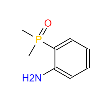 CAS： 1197953-47-1，中文名称： 2-(二甲基氧磷基)苯胺 英文名称：2-(diMethylphosphoryl)aniline 