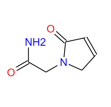 CAS： 62833-66-3，中文名称： 奥拉西坦杂质 英文名称：Oxiracetam 