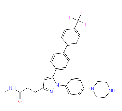  CAS： 1333146-24-9，英文名称：ILK-IN-1