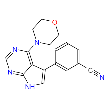 CAS： 1527473-33-1，英文名称：PF-06447475 