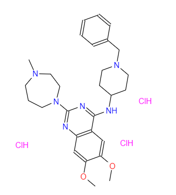 CAS： 1392399-03-9，英文名称：BIX01294 hydrochloride 