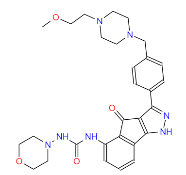  CAS： 784210-88-4,英文名称：RGB-286638freebase 