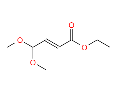  CAS： 114736-25-3，中文名称： (E)-4,4-二甲氧基丁-2-烯酸酯 英文名称：Ethyl(E)-4,4-dimethoxybut-2-enoate