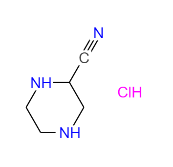 CAS： 187589-35-1，中文名称： 2-氰基哌啶二盐酸盐 英文名称：2-Cyanopiperazine2HCl 