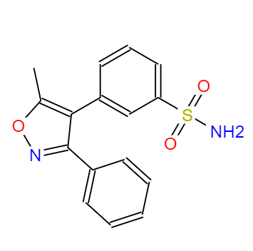  CAS： 386273-25-2，中文名称： 帕瑞昔布杂质G 英文名称：Parecoxib impurity G
