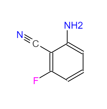 CAS： 77326-36-4，中文名称： 2-氟-6-氨基苯腈 英文名称：2-Fluoro-6-aMinobenzonitrile 