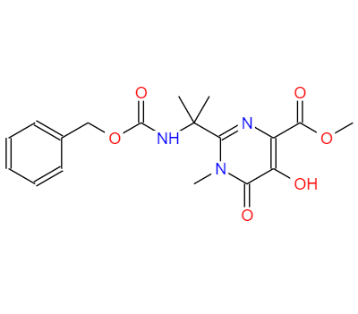  CAS： 888504-27-6，中文名称： 雷特格韦中间体 英文名称：Intermediate of Raltegravir