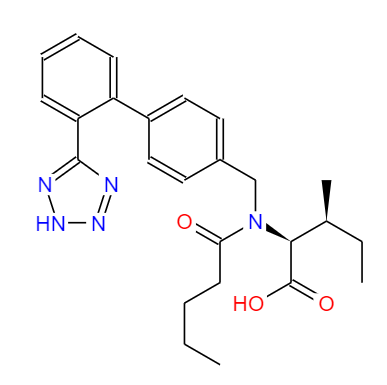 CAS： 137862-78-3，中文名称： 缬沙坦杂质 dcp 英文名称：Isoleucine Valsartan 