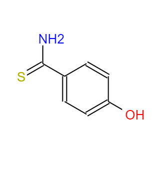 CAS： 25984-63-8，中文名称： 4-羟基硫代苯甲酰胺 英文名称：4-Hydroxythiobenzamide 
