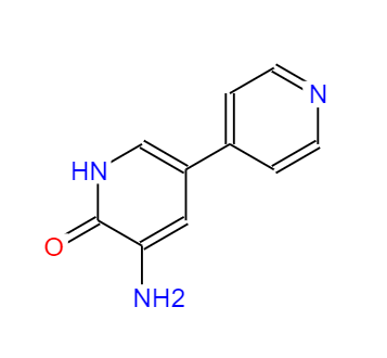 CAS： 60719-84-8，中文名称： 氨力农 英文名称：Amrinone 