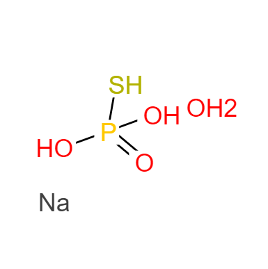  CAS： 51674-17-0，中文名称： 硫代磷酸钠 英文名称：Sodium thiophosphate